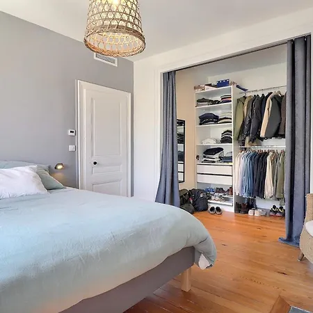 Διαμέρισμα Escape And Charm In La Croix-rousse Stunning One-bedroom For An *