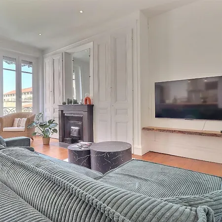 Appartement Escape And Charm In La Croix-rousse Stunning One-bedroom For An